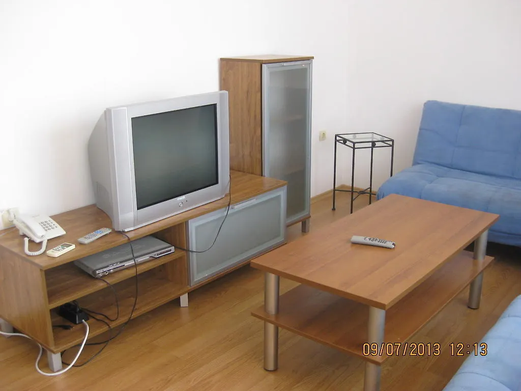 Apartamento Sarafovo Residence Burgas Bulgária