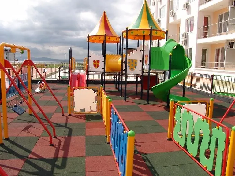 Apartamento Sarafovo Residence Burgas Bulgária