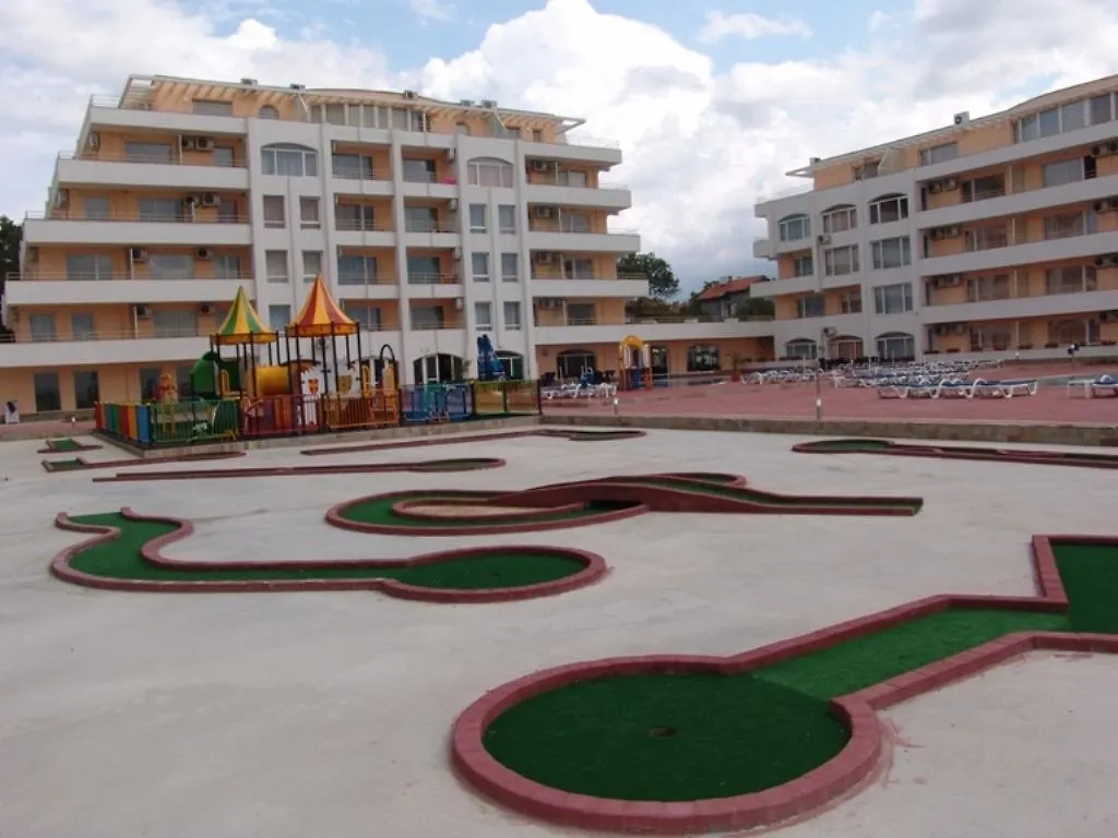 Apartamento Sarafovo Residence Burgas Bulgária