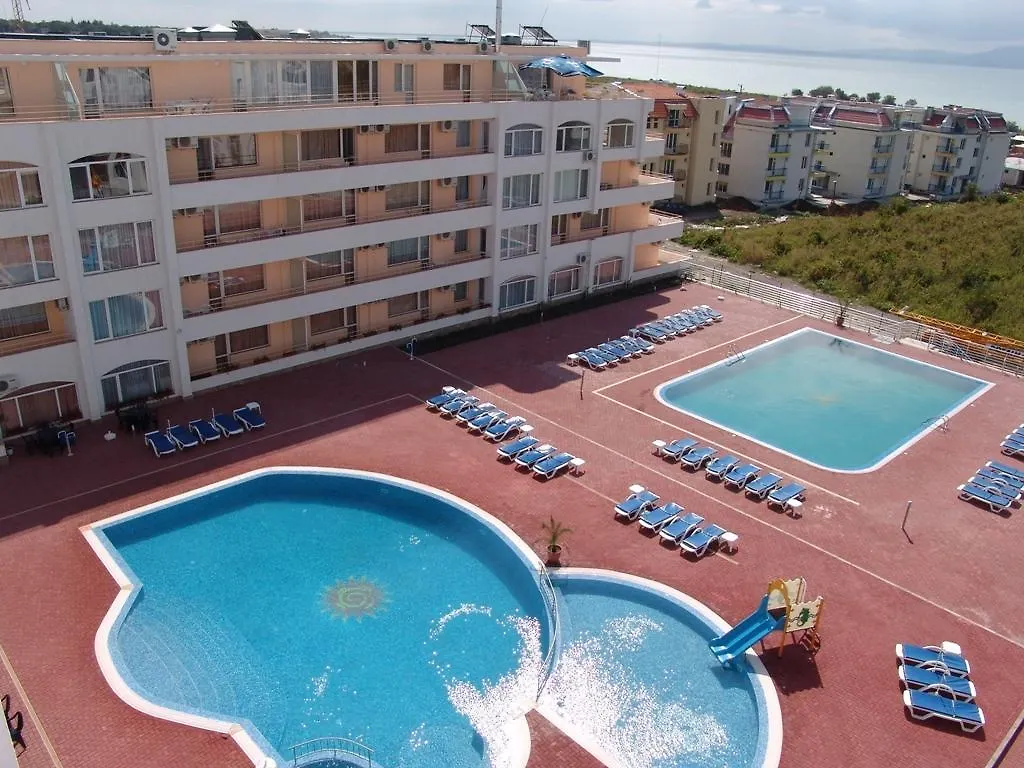 Apartamento Sarafovo Residence Burgas Bulgária